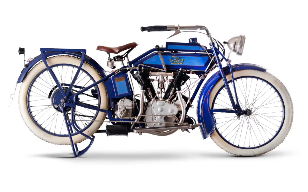 1918 Thor