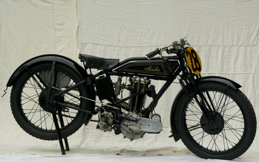 1948 Walter 250
