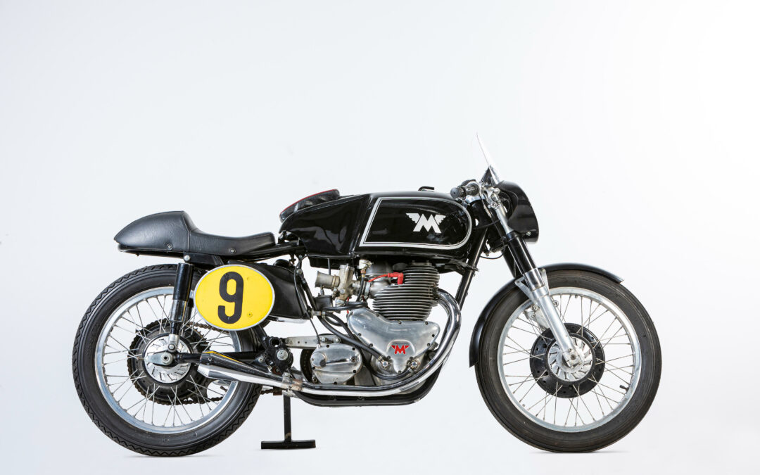 1955 Matchless G45