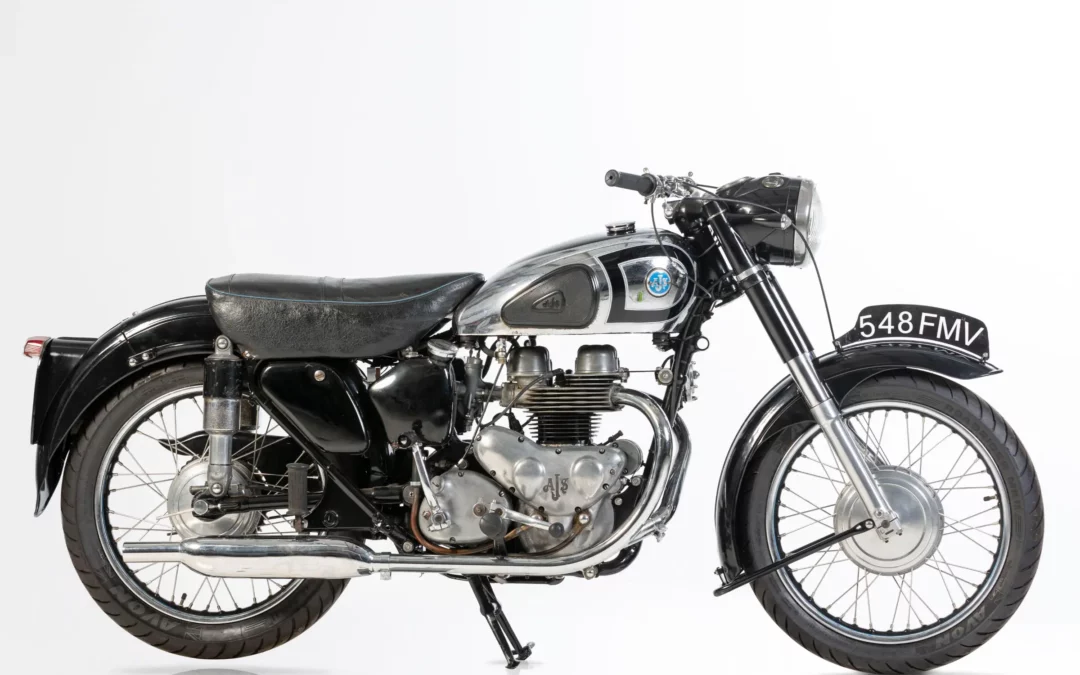 1955 AJS